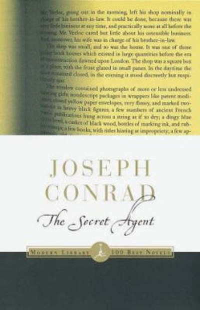 The Secret Agent