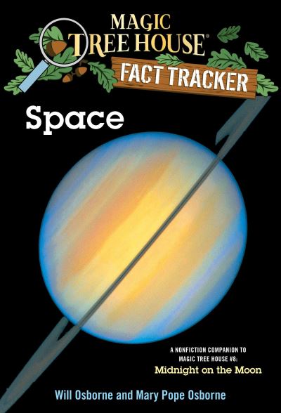 Space A Stepping Stone Book (TM)