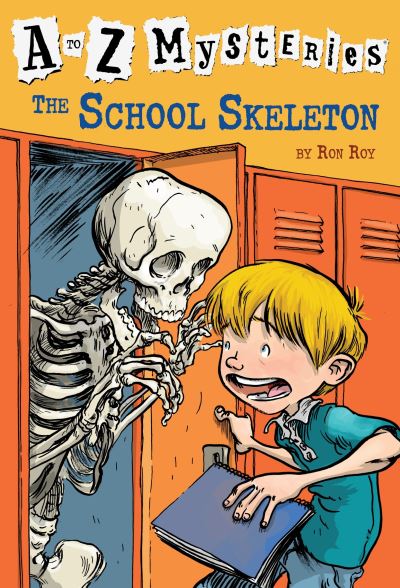 A to Z Mysteries