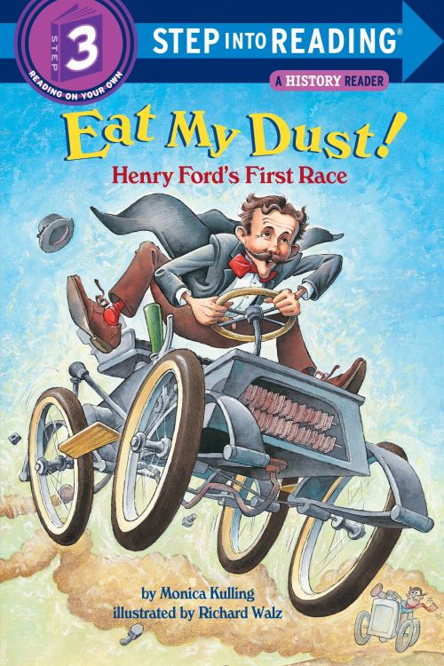 Eat My Dust!
