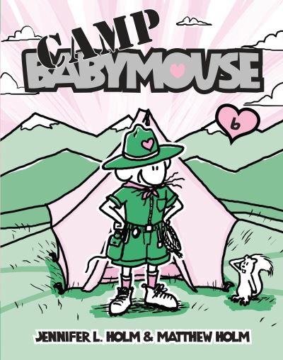 Babymouse #6