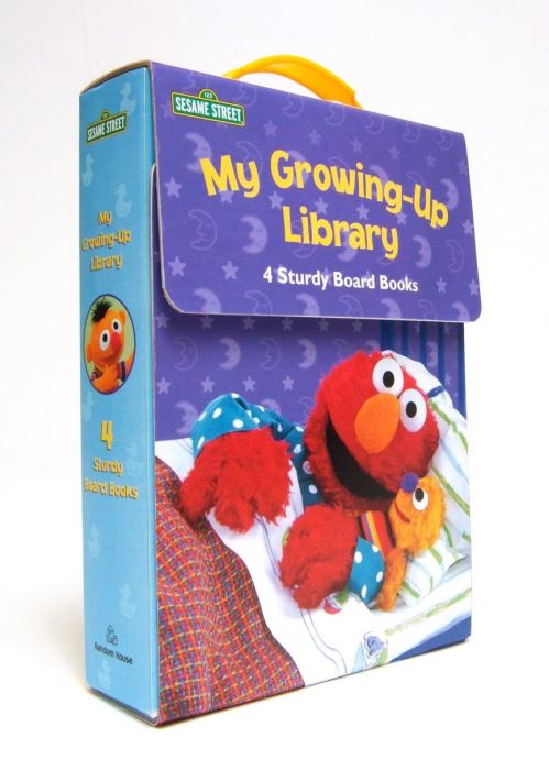 My Growing-Up Library