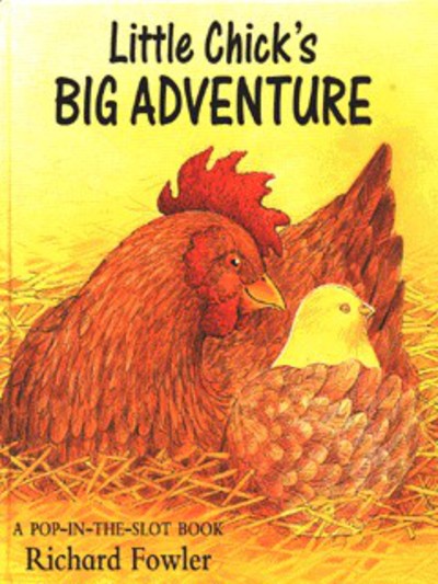 Little Chick's Big Adventure