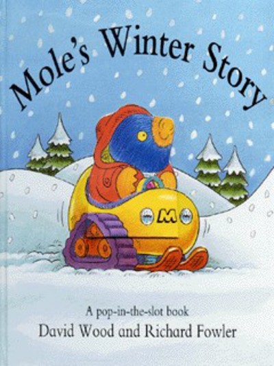 Mole's Winter Story