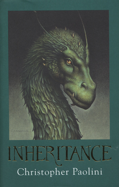 Inheritance Book Four
