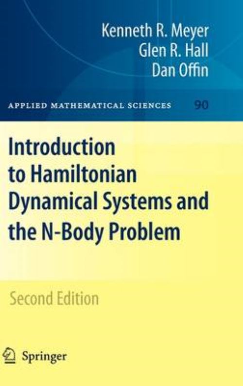 Introduction to Hamiltonian Dynamical Systems and the N-Body Problem