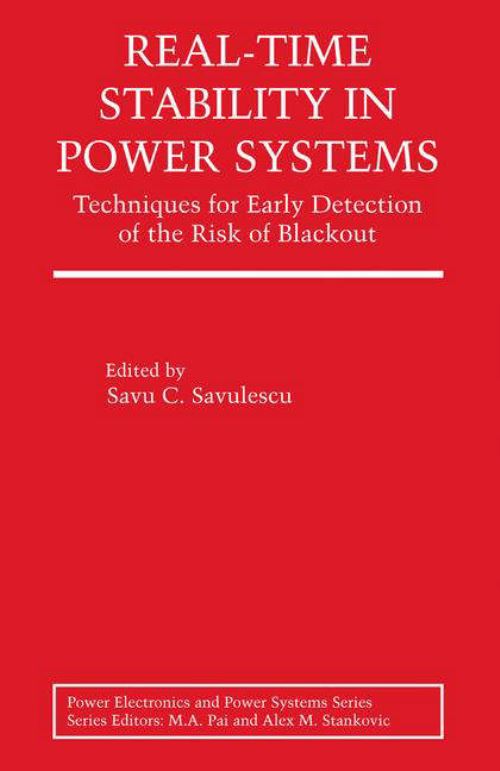 Real-Time Stability in Power Systems