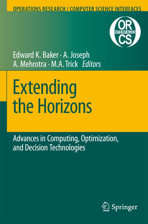 Extending the Horizons