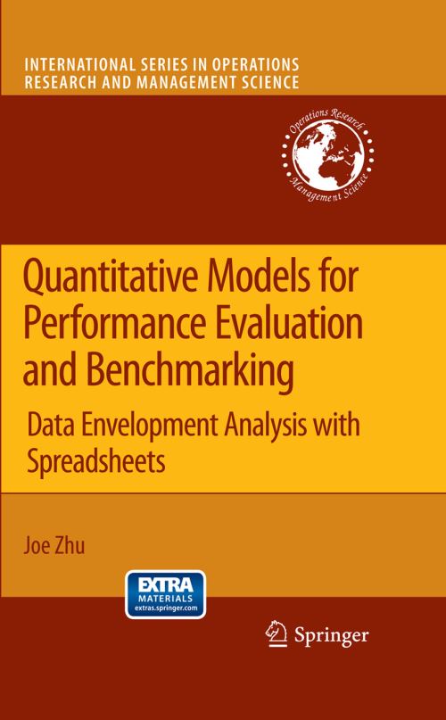 Quantitative Models for Performance Evaluation and Benchmarking