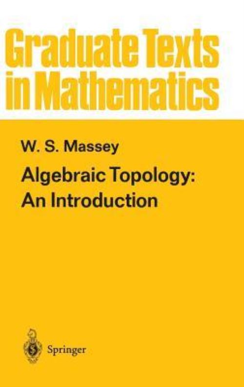 Algebraic Topology, an Introduction