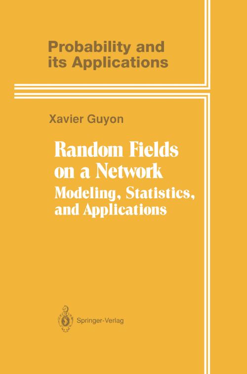 Random Fields on a Network