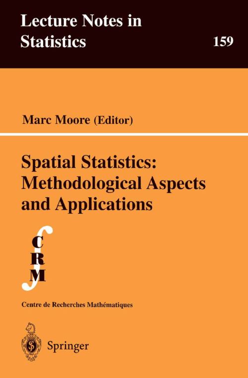 Spatial Statistics