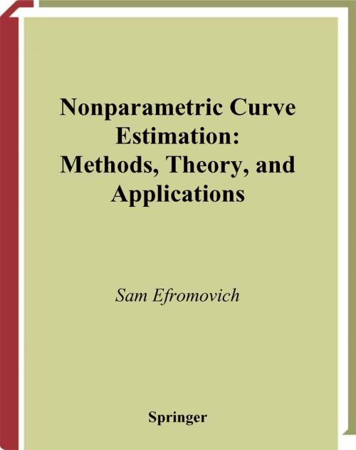 Nonparametric Curve Estimation