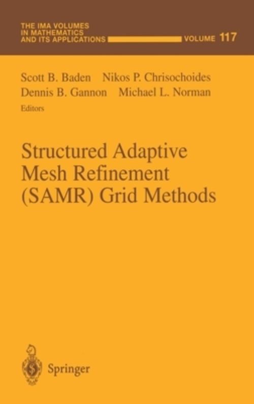 Structured Adaptive Mesh Refinement (SAMR) Grid Methods