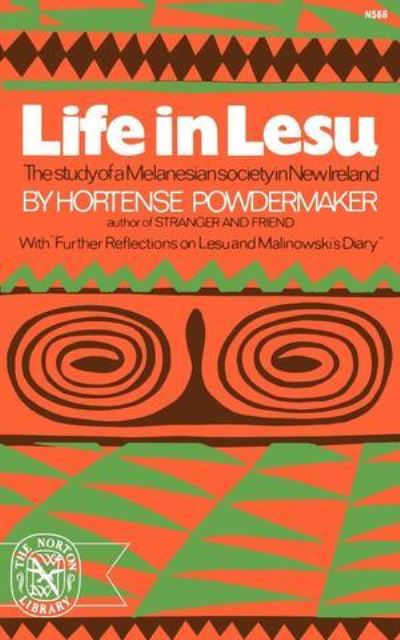 Life in Lesu;