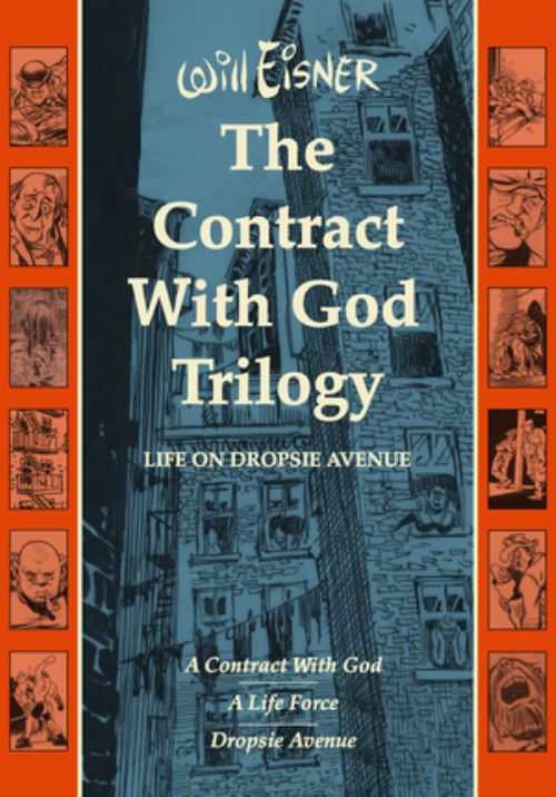 The Contract With God Trilogy