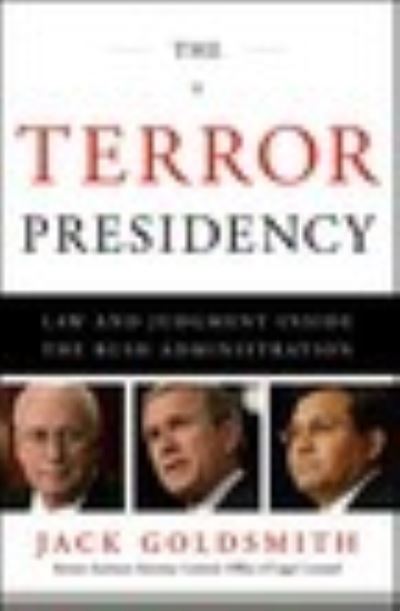 The Terror Presidency