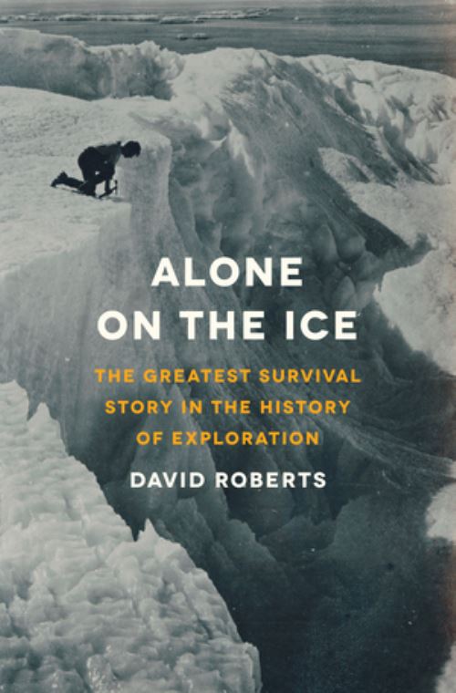 Alone on the Ice
