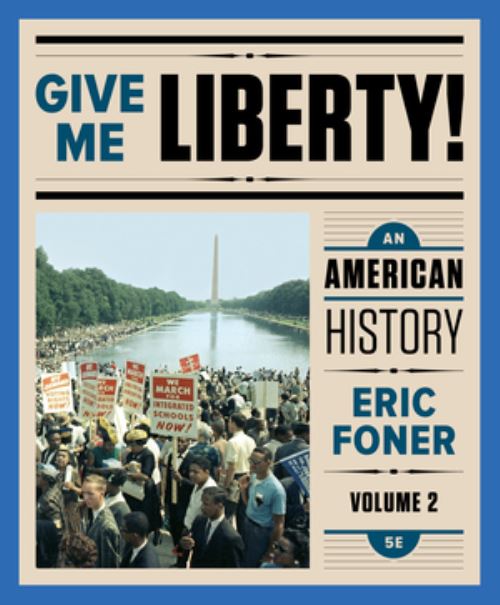 Give Me Liberty!