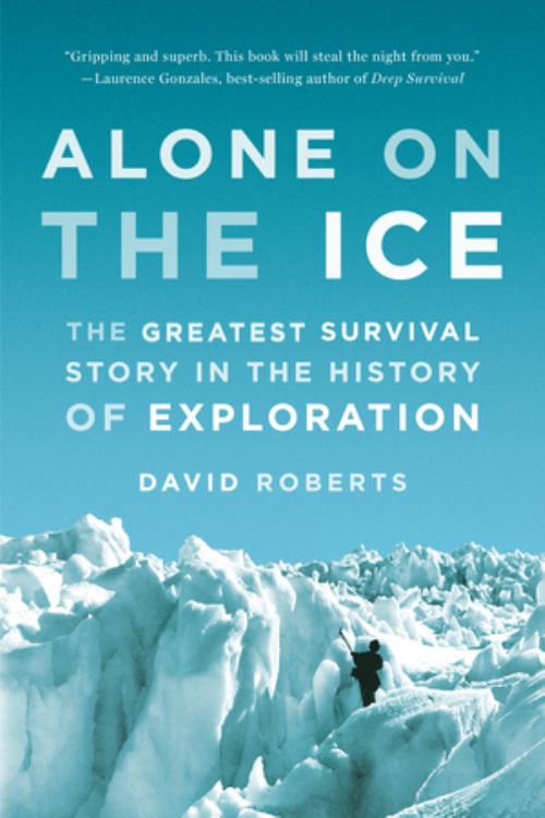 Alone on the Ice