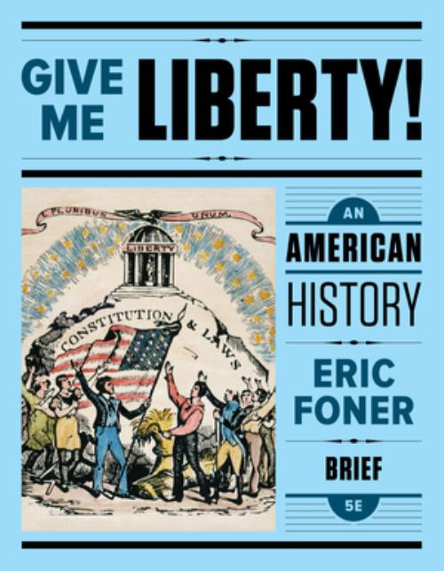Give Me Liberty!