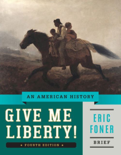 Give Me Liberty!