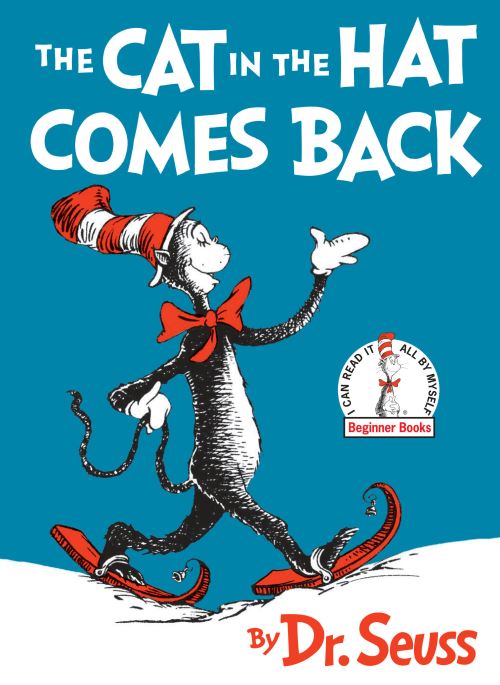 The Cat in the Hat Comes Back. Cat In The Hat
