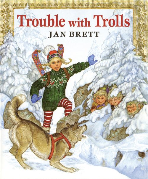 Trouble With Trolls