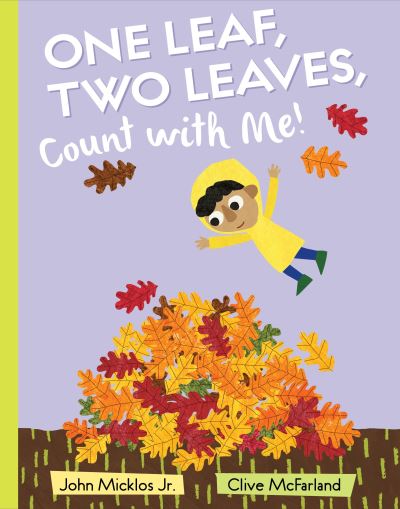 One Leaf, Two Leaves, Count With Me!