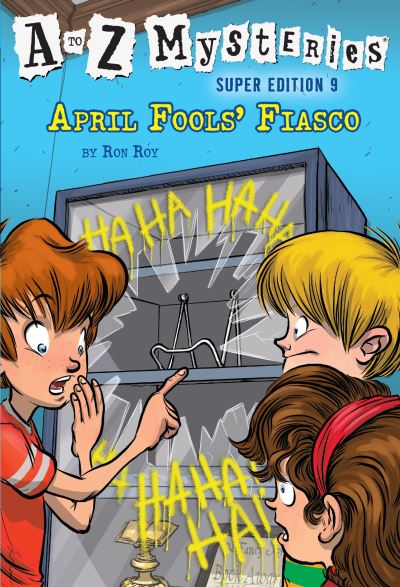 April Fools' Fiasco