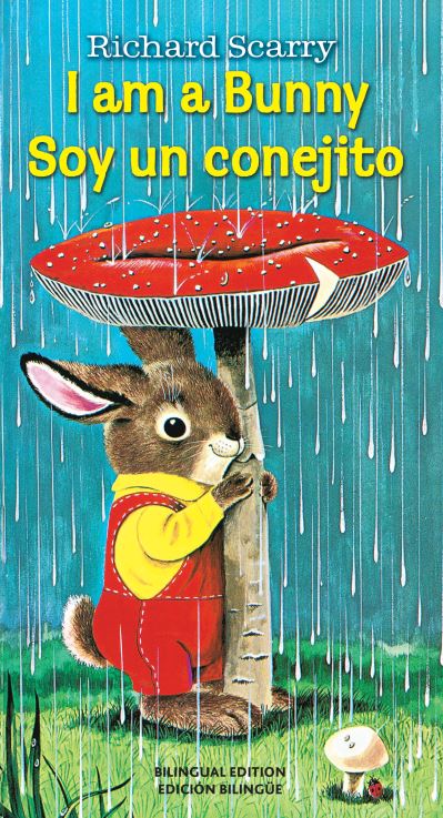 I Am a Bunny
