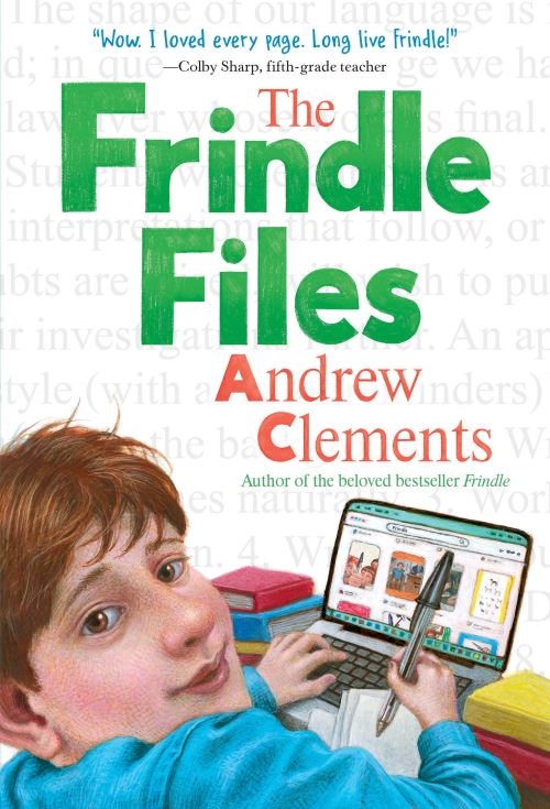 Frindle Files, The