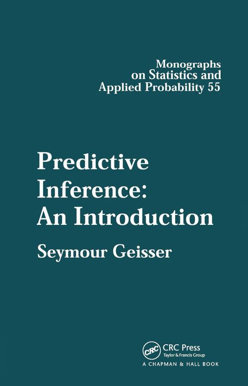 Predictive Inference