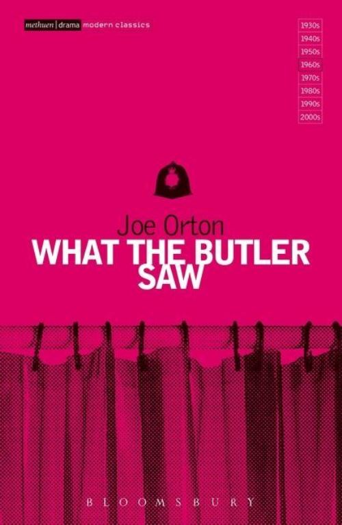 What the Butler Saw
