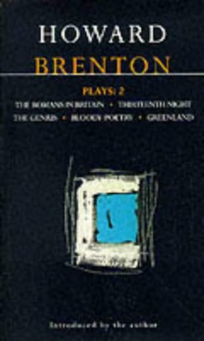 Howard Brenton