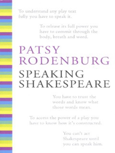 Speaking Shakespeare