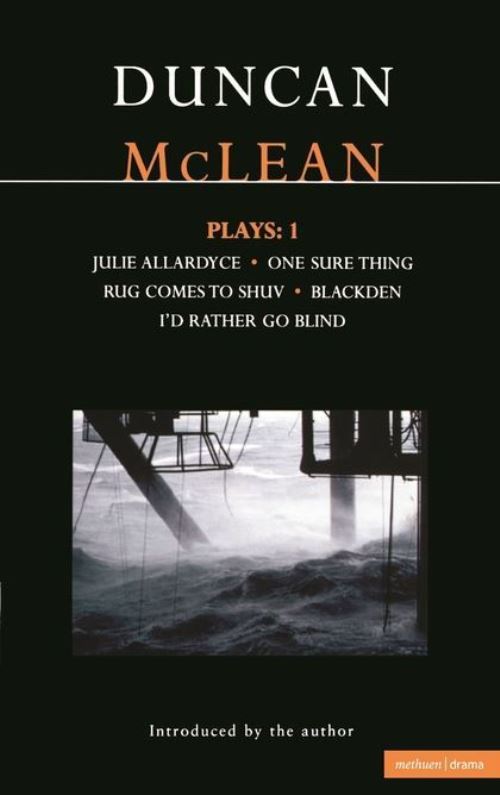 Duncan McLean