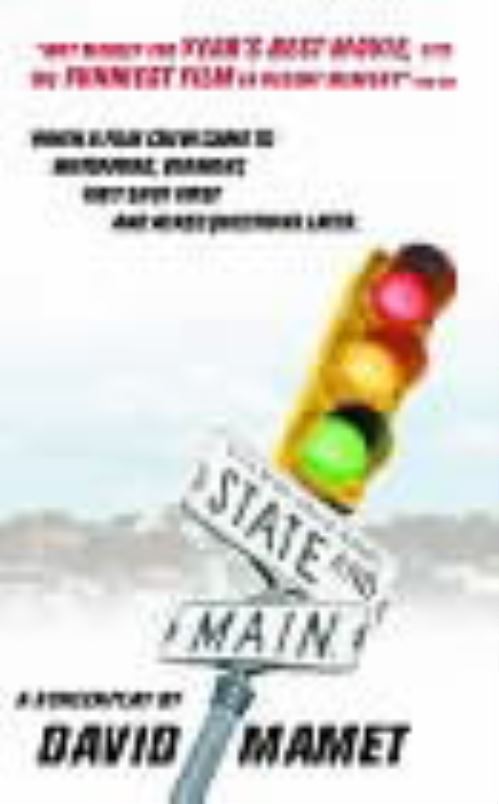 State and Main