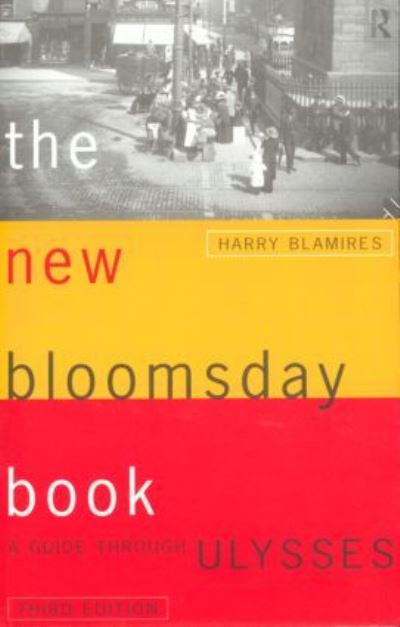 The New Bloomsday Book
