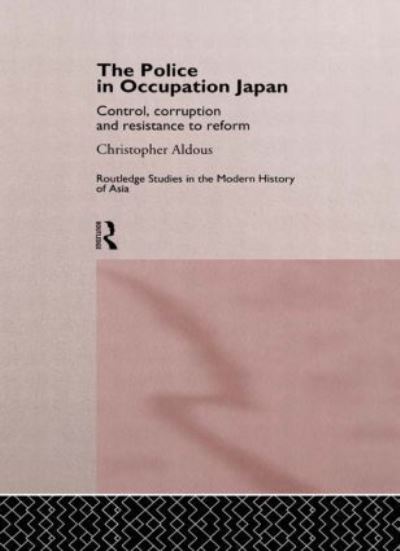 The Police in Occupation Japan