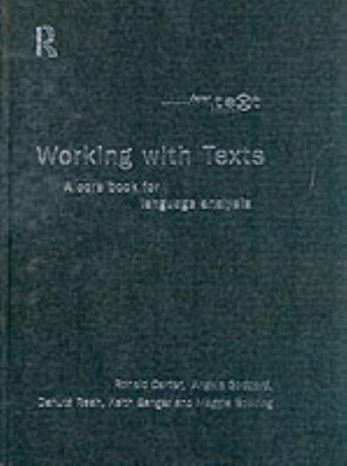 Working With Texts