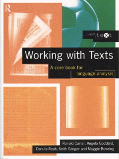 Working With Texts