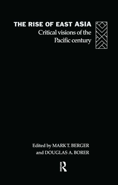 The Rise of East Asia