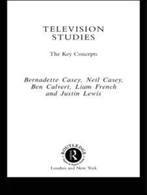 Television Studies