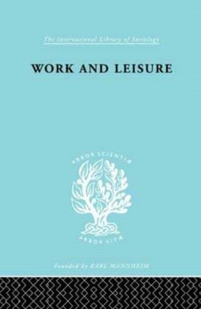 Work and Leisure