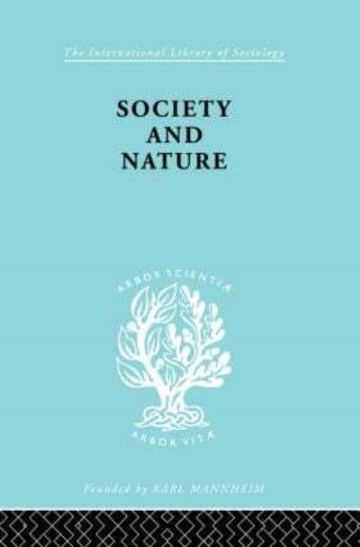 Society and Nature