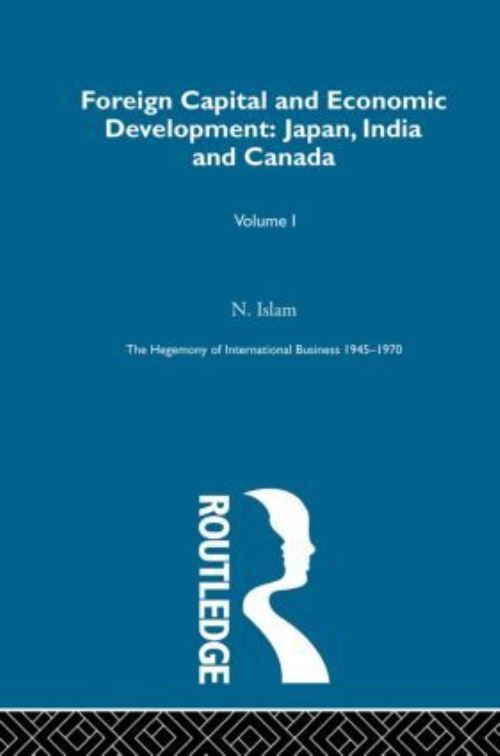 Foreign Cap&Econ Dev Japan Ind
