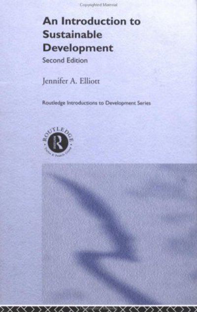 An Introduction to Sustainable Development