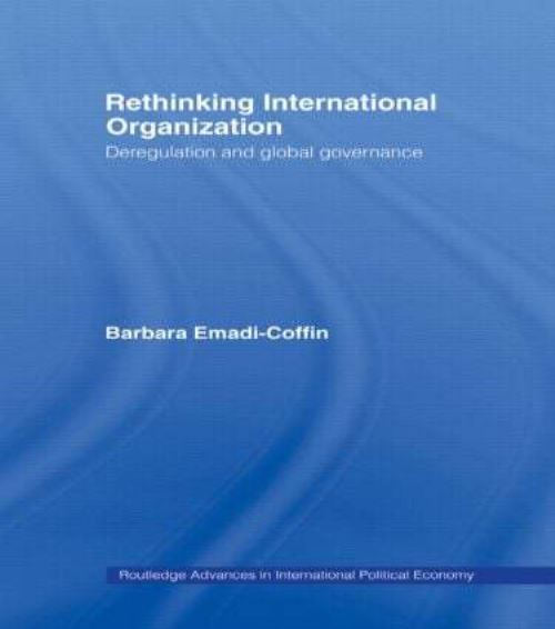Reconstructing International Organization