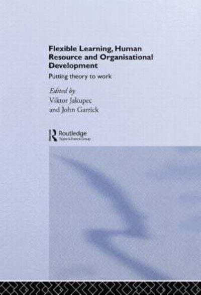 Flexible Learning and HRD
